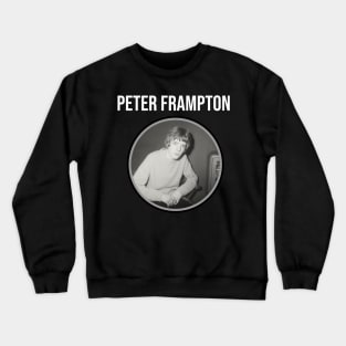 Peter Frampton Crewneck Sweatshirt